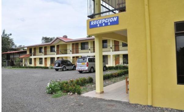 Hotel Santa Ana Liberia Airport Exterior photo